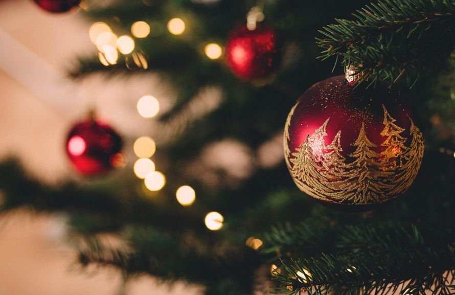 Mensagens de Natal para o namorado