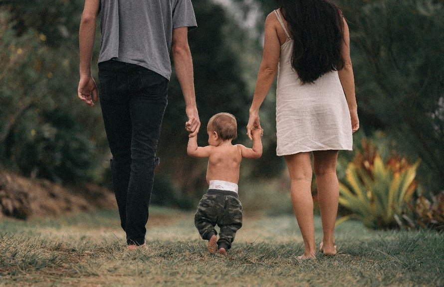 Quando o(a) seu(sua) companheiro(a) tem filhos de outro relacionamento